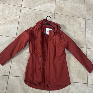 O'Neill Women's Utility Rain Jacket